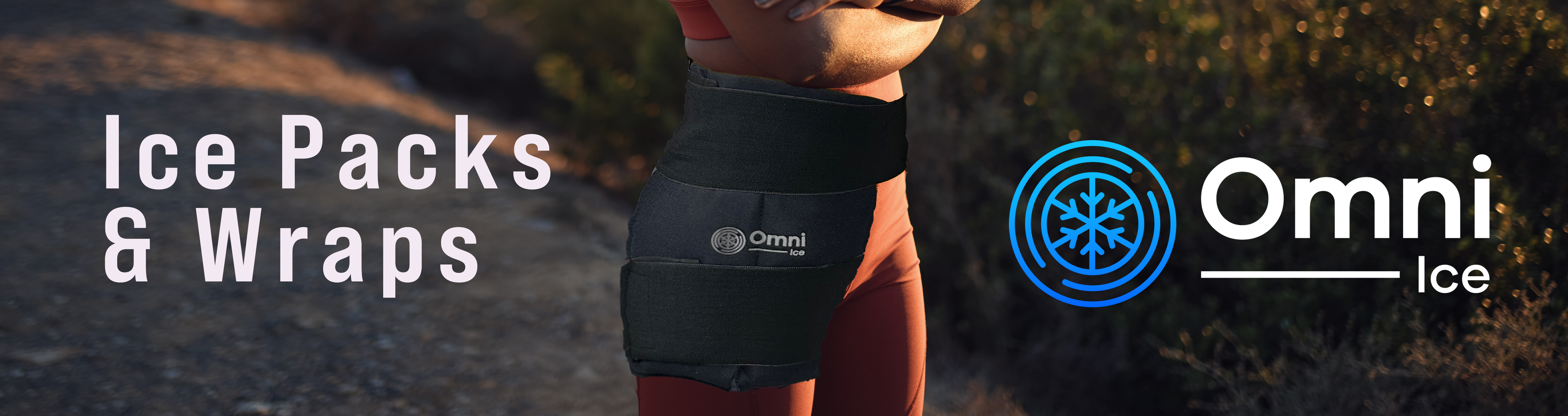 Shop 6 Ice Packs Wraps products at Supply Physical Therapy