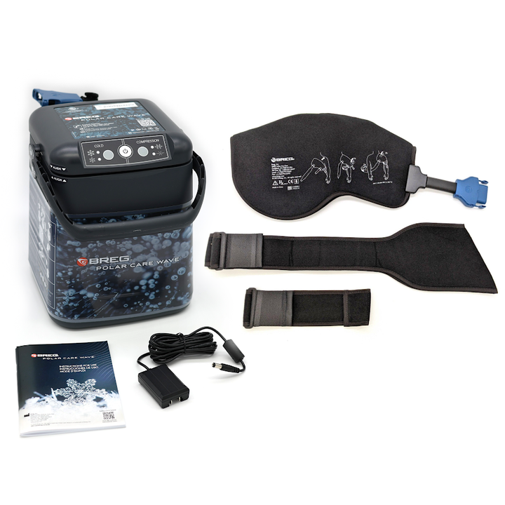 Breg® Polar Care Wave w/ Cold Compression Pads