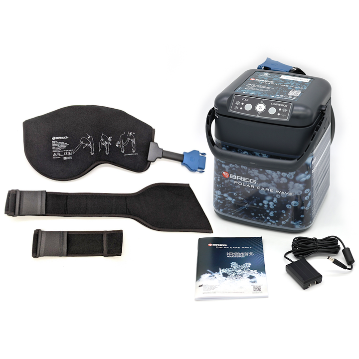 Breg® Polar Care Wave w/ Cold Compression Pads