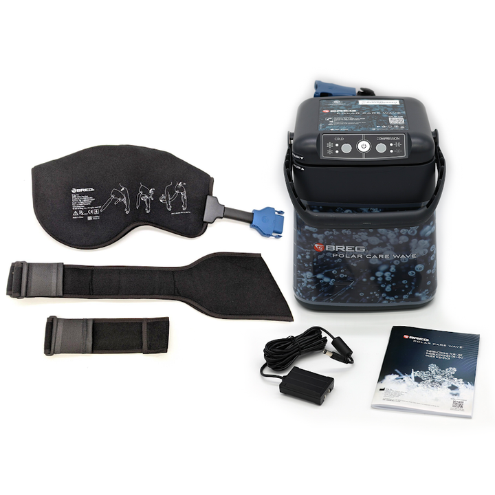 Breg® Polar Care Wave w/ Cold Compression Pads
