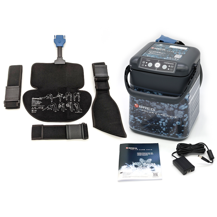 Breg® Polar Care Wave w/ Cold Compression Pads