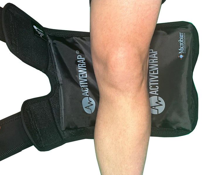 ActiveWrap® Pro 4+ Hour Knee Ice Wrap - bawk14 ActiveWrap® Pro 4+ Hour Knee Ice Wrap - Default Title by Supply Physical Therapy