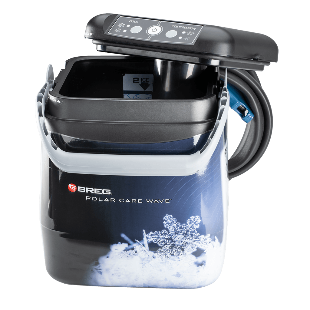 BregĀ® Polar Care Wave (Cooler Only) - 100577-0000 BregĀ® Polar Care Wave (Cooler Only) - undefined by Supply Physical Therapy Breg, Cold Compression, Cold Therapy Units, Foot and Ankle, Hip and Knee, knee, Shoulder, Spine, Universal, Wave