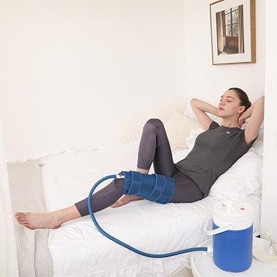 EverCryo® Intermittent Cold Therapy Cooler & Pads - KCCC0001 EverCryo® Intermittent Cold Therapy Cooler & Pads - undefined by Supply Physical Therapy Carolina Cold, ColdCompression, CrycoCuffMain, CryoCuffMain