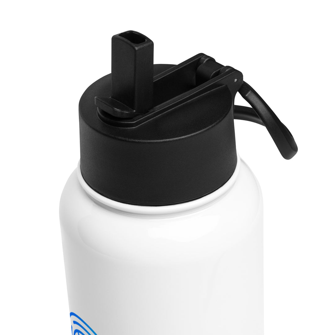 Omni Ice 32 oz Stainless steel water bottle with a straw lid - 1026806_20175 Omni Ice 32 oz Stainless steel water bottle with a straw lid - Default Title by Supply Physical Therapy Omni Ice
