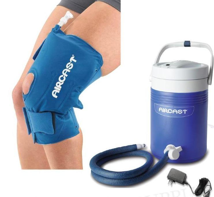 Aircast® Cryo/Cuffs & IC Coolers - 51A-11C01 Aircast® Cryo/Cuffs & IC Coolers - undefined by Supply Physical Therapy Accessories, Aircast, CryoCuffMain, Elbow, GravityMain, Shoulder, Spine, Wraps
