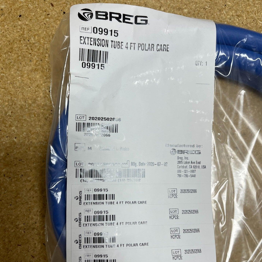 Breg® Polar Care 4ft Extension Tube - 09915 Breg® Polar Care 4ft Extension Tube - undefined by Supply Physical Therapy Breg, Breg Accessories, Cub Accessories, Cube, Cube Accessories, Glacier, Glacier Accessories, Replacement