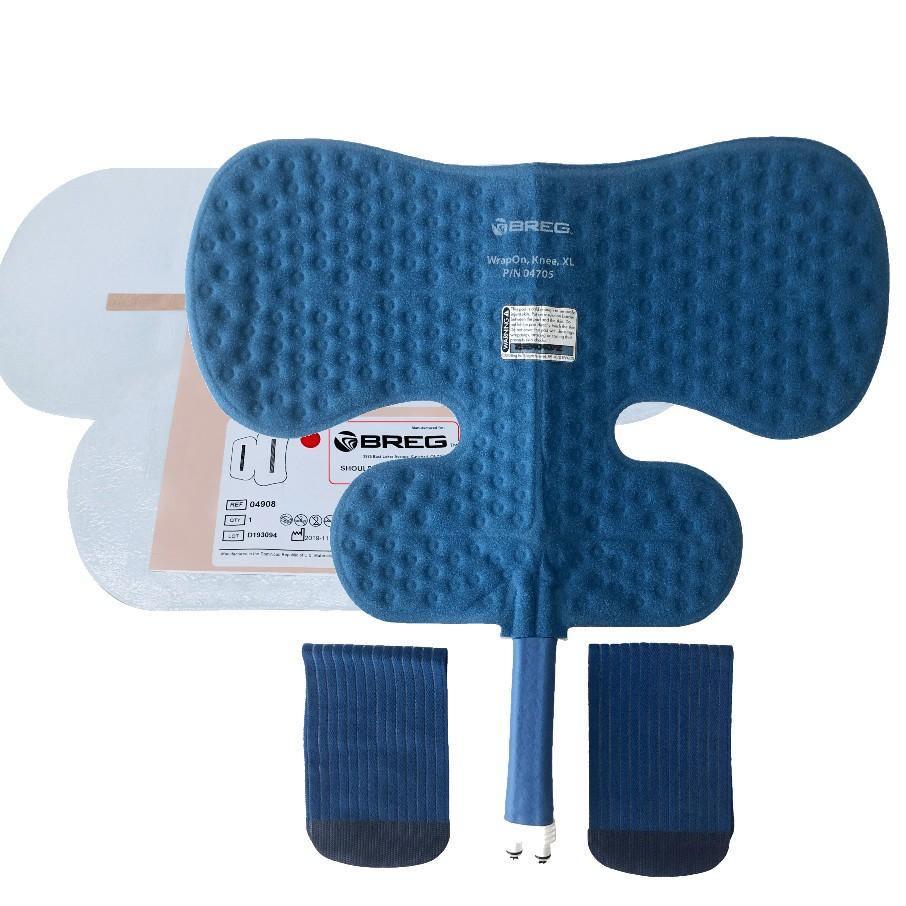 Breg® Polar Care Cub Replacement Pads - 04705-04908 Breg® Polar Care Cub Replacement Pads - undefined by Supply Physical Therapy Accessories, Best Seller, Breg, Breg Accessories, Cub, replacement, Wraps, Wraps/Pads