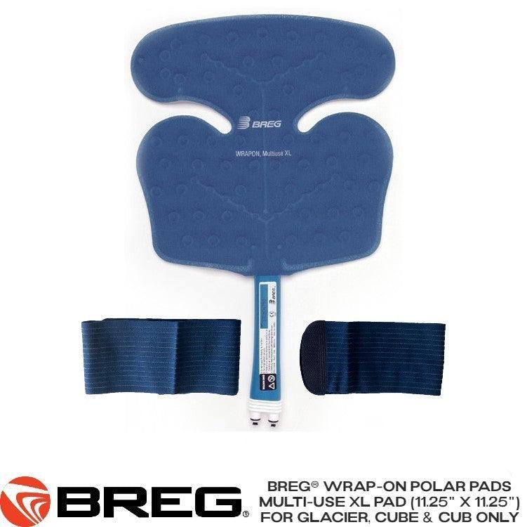 Breg® Polar Care Cub Replacement Pads - 04790 Breg® Polar Care Cub Replacement Pads - undefined by Supply Physical Therapy Accessories, Best Seller, Breg, Breg Accessories, Cub, replacement, Wraps, Wraps/Pads