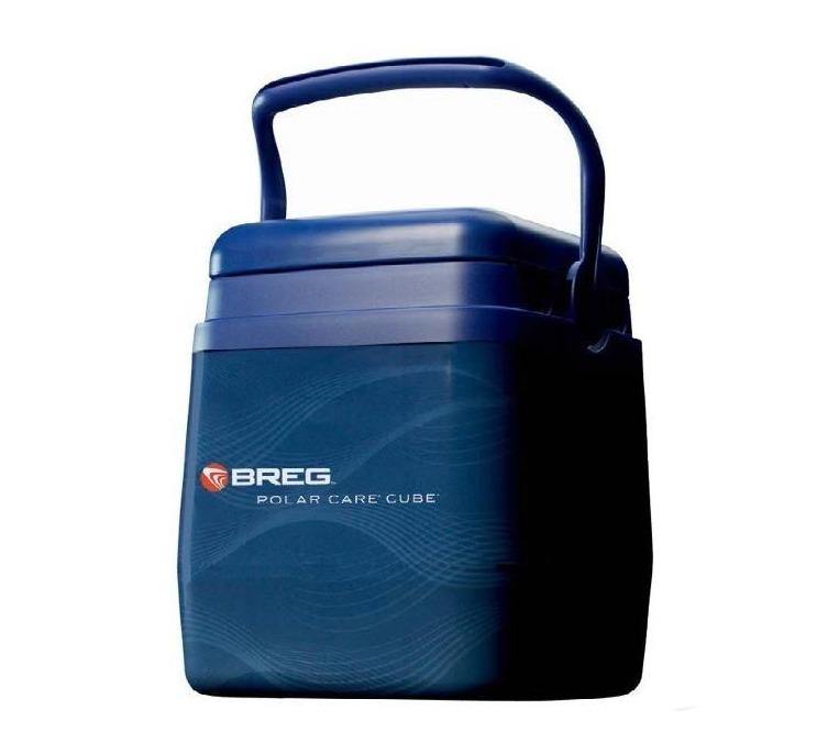 Breg® Polar Care Cube (Cooler Only) - 10701 Breg® Polar Care Cube (Cooler Only) - undefined by Supply Physical Therapy Breg, Cold Therapy Units, Cooler Only, Cube, Polar Care