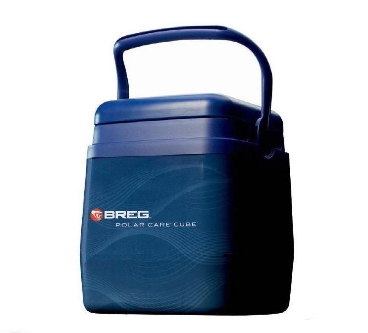 Breg® Polar Care Cube System w/ Wrap-On Pads - 10701 Breg® Polar Care Cube System w/ Wrap-On Pads - undefined by Supply Physical Therapy Breg, Cold Therapy Units, Combos, Cube