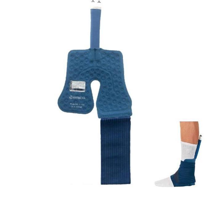 Breg® Polar Care Cube w/ Ankle Pad - 10701-04730 Breg® Polar Care Cube w/ Ankle Pad - undefined by Supply Physical Therapy Ankle, Breg, Cold Therapy Units, Cube, Foot, Foot and Ankle
