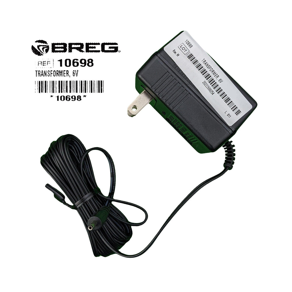 Breg® Polar Care Replacement Power Supply - 10698 Breg® Polar Care Replacement Power Supply - undefined by Supply Physical Therapy Accessories, Breg, Breg Accessories, Cub Accessories, Cube Accessories, Glacier Accessories, Kodiak Accessories, Power Supply, Replacement