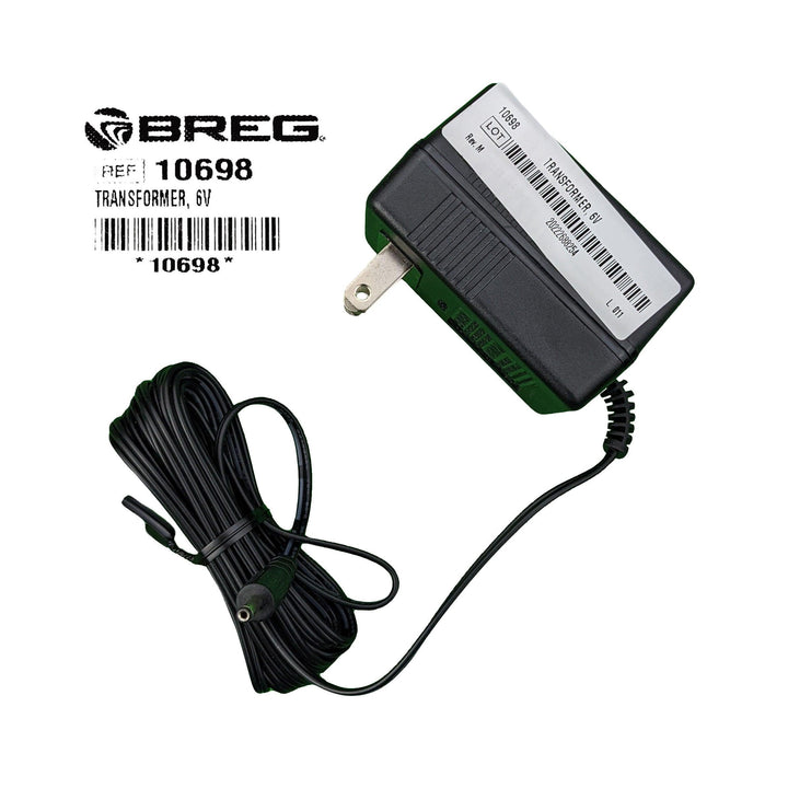 Breg® Polar Care Replacement Power Supply - 10698 Breg® Polar Care Replacement Power Supply - undefined by Supply Physical Therapy Accessories, Breg, Breg Accessories, Cub Accessories, Cube Accessories, Glacier Accessories, Kodiak Accessories, Power Supply, Replacement