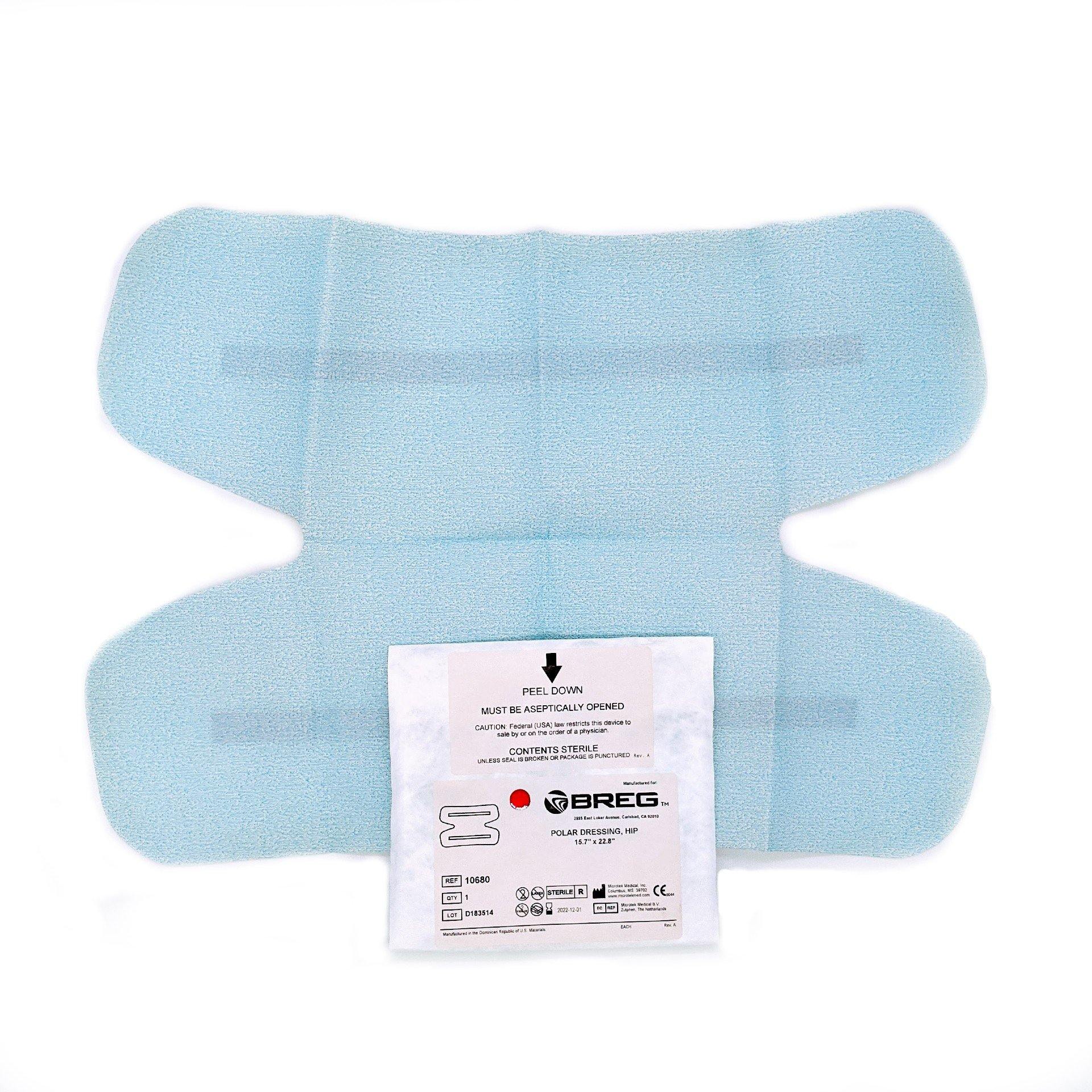 Buy the Breg® Polar Care Cube w/ Knee Pad from $188.99 USD by Breg at   ❄👈