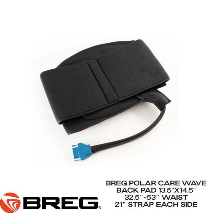 Breg® Polar Care Wave w/ Cold Compression Pads - 100577-000 Breg® Polar Care Wave w/ Cold Compression Pads - Breg Wave (Cooler Only, No Pad) by Supply Physical Therapy Breg,Cold Compression,Cold Therapy Units,Foot and Ankle,Hip and Knee,knee,Shoulder,Spine,Universal,Wave