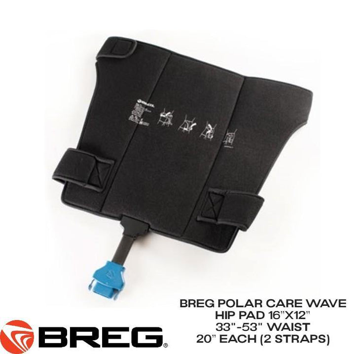 Breg® Polar Care Wave w/ Cold Compression Pads - 100577-000 Breg® Polar Care Wave w/ Cold Compression Pads - Breg Wave (Cooler Only, No Pad) by Supply Physical Therapy Breg,Cold Compression,Cold Therapy Units,Foot and Ankle,Hip and Knee,knee,Shoulder,Spine,Universal,Wave