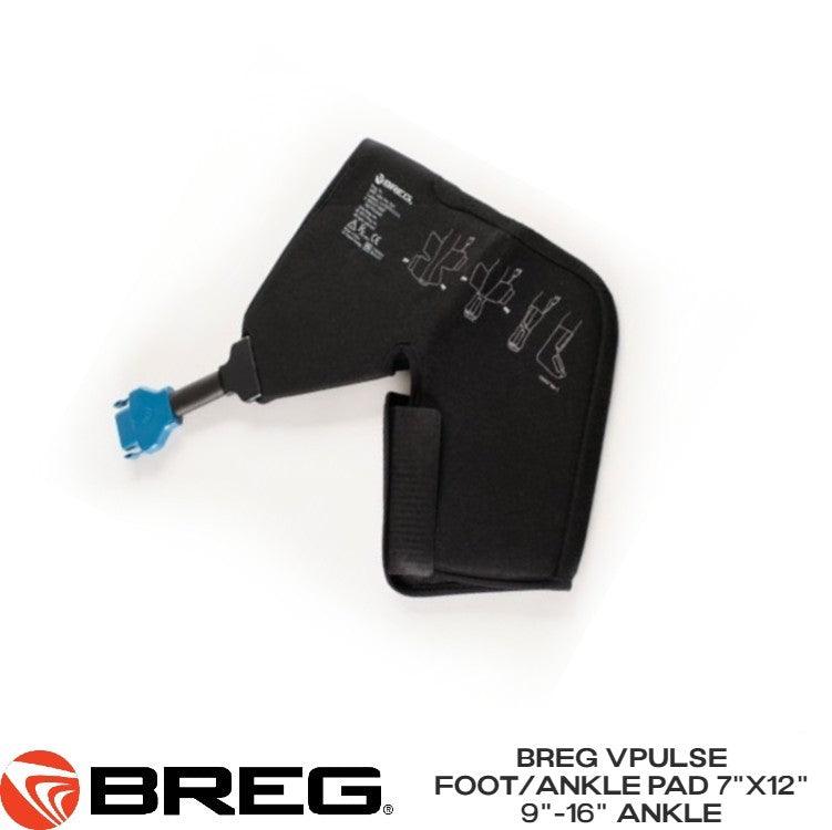 Breg® VPulse Cold Compression Replacement Pads - C00016 Breg® VPulse Cold Compression Replacement Pads - undefined by Supply Physical Therapy Accessories, Breg, Breg Accessories, Cold Compression, Foot and Ankle, Hip and Knee, Replacement, Replacement Wraps, Shoulder, Spine, Universal, VPulse, Wraps