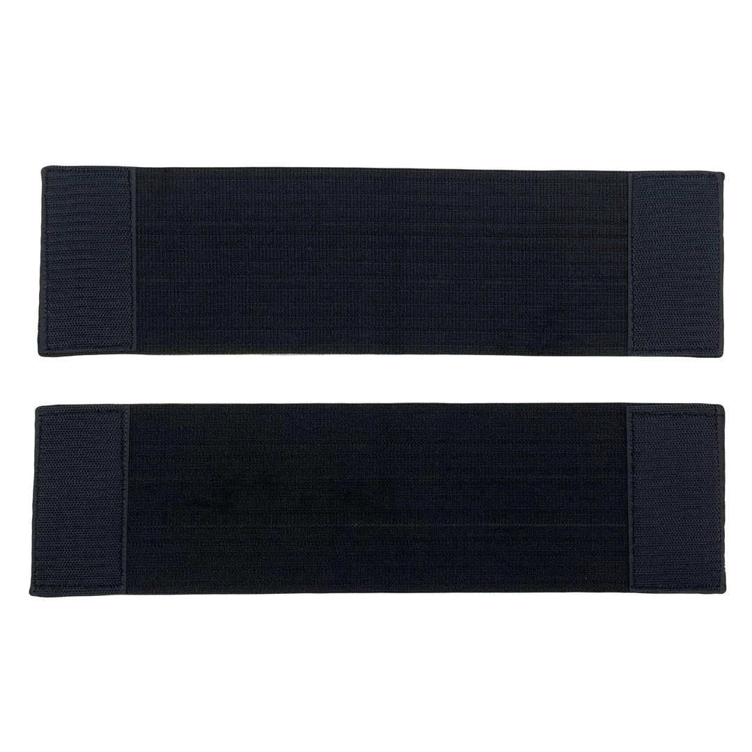 $16 Deals - 15-Inch Universal Cold Therapy Velcro Straps (2 Pack) by Omni Ice™ - 15UNIVERSALSTRAPS $16 Deals - 15-Inch Universal Cold Therapy Velcro Straps (2 Pack) by Omni Ice™ - Black by Supply Physical Therapy