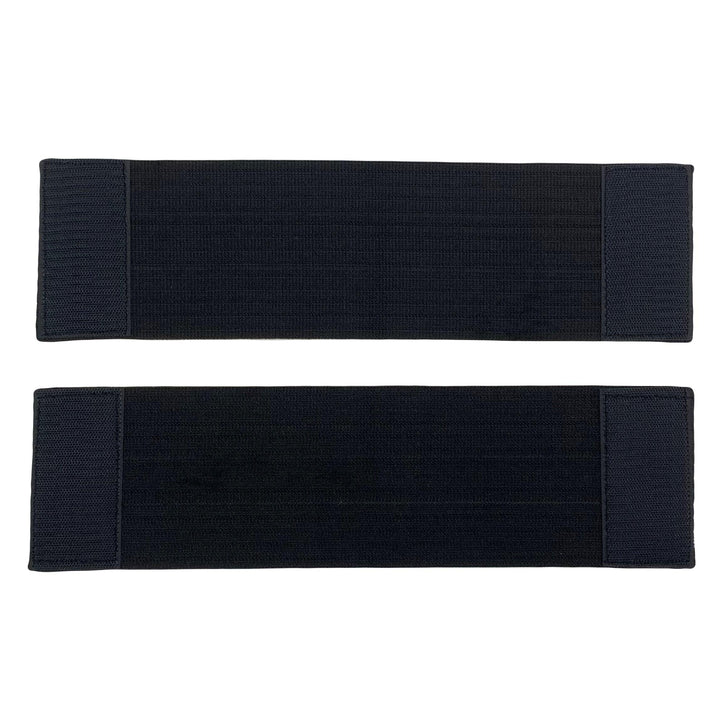 $16 Deals - 15-Inch Universal Cold Therapy Velcro Straps (2 Pack) by Omni Ice™ - 15UNIVERSALSTRAPS $16 Deals - 15-Inch Universal Cold Therapy Velcro Straps (2 Pack) by Omni Ice™ - Black by Supply Physical Therapy