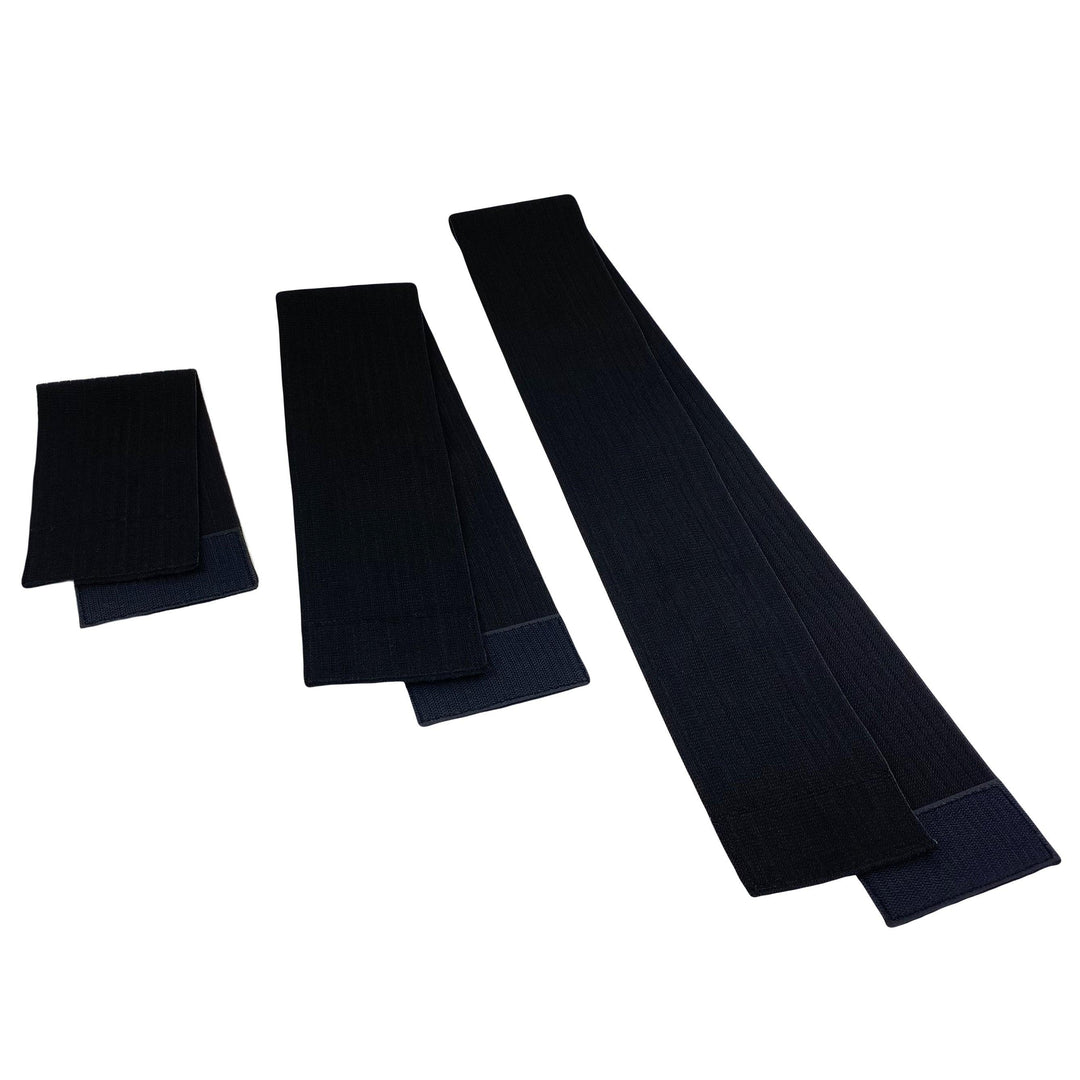$20 Deals - Universal Cold Therapy Velcro Straps (3 Pack) by Omni Ice™ - Universal-Velcro-Straps-3pk $20 Deals - Universal Cold Therapy Velcro Straps (3 Pack) by Omni Ice™ - Black by Supply Physical Therapy