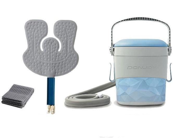 DonJoy® Iceman Classic3 w/ Universal Wrap-On Pad - 11-0679-9-00000 DonJoy® Iceman Classic3 w/ Universal Wrap-On Pad - undefined by Supply Physical Therapy Classic3, Cold Therapy Units, Combos, DonJoy, Universal, Universal Pads