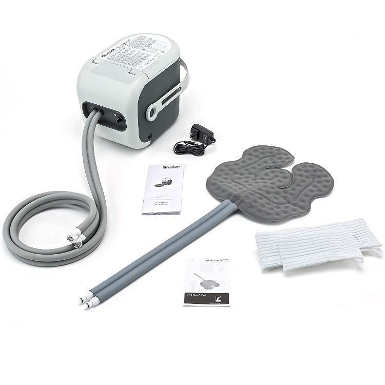 Ossur Cold Rush w/ Universal Pad Ossur Cold Rush w/ Universal Pad