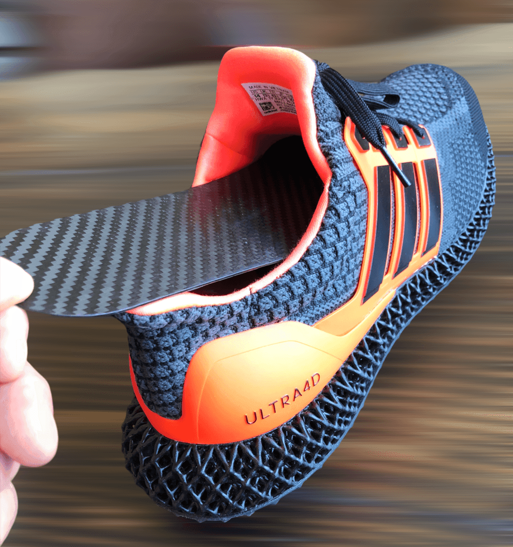 Thrive® Carbon-Fiber Shoe Inserts - CFI-01 Thrive® Carbon-Fiber Shoe Inserts - undefined by Supply Physical Therapy Carbon Fiber AFO, Carbon-Fiber, Foot, Foot and Ankle, Orthopedic Supplies, Shoe Inserts