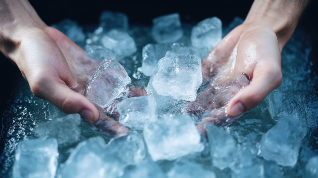 5 Signs You’re Overusing Ice Therapy