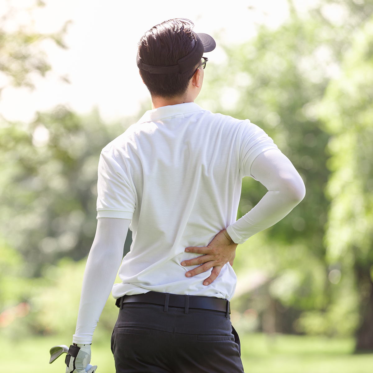 The Role Of Cold Therapy In Golf Recovery