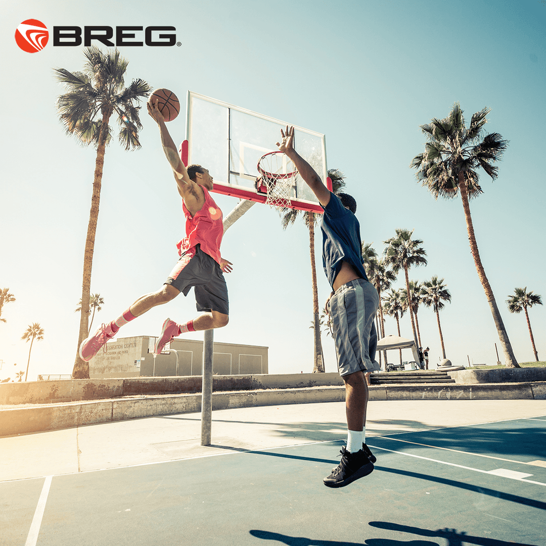 The MVP of Recovery Tools: Breg® Polar Care Wave in the Basketball World