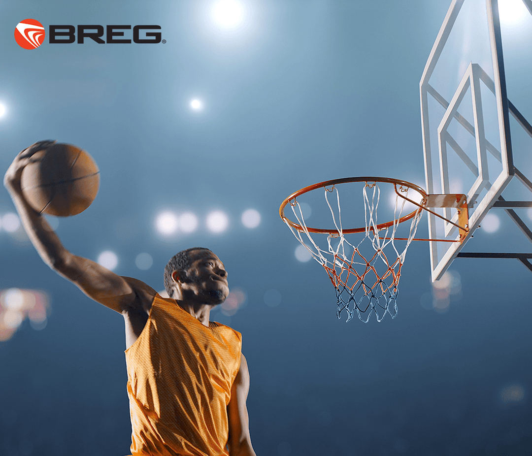 Beyond the Buzzer: How Breg® Polar Care Wave Supports Long-Term Health for Basketball Players