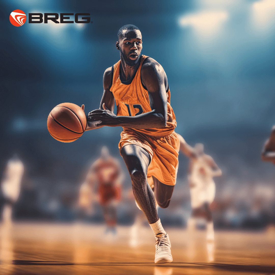 Optimizing Off-Season Recovery: The Role of Breg® Polar Care Wave for Basketball Athletes