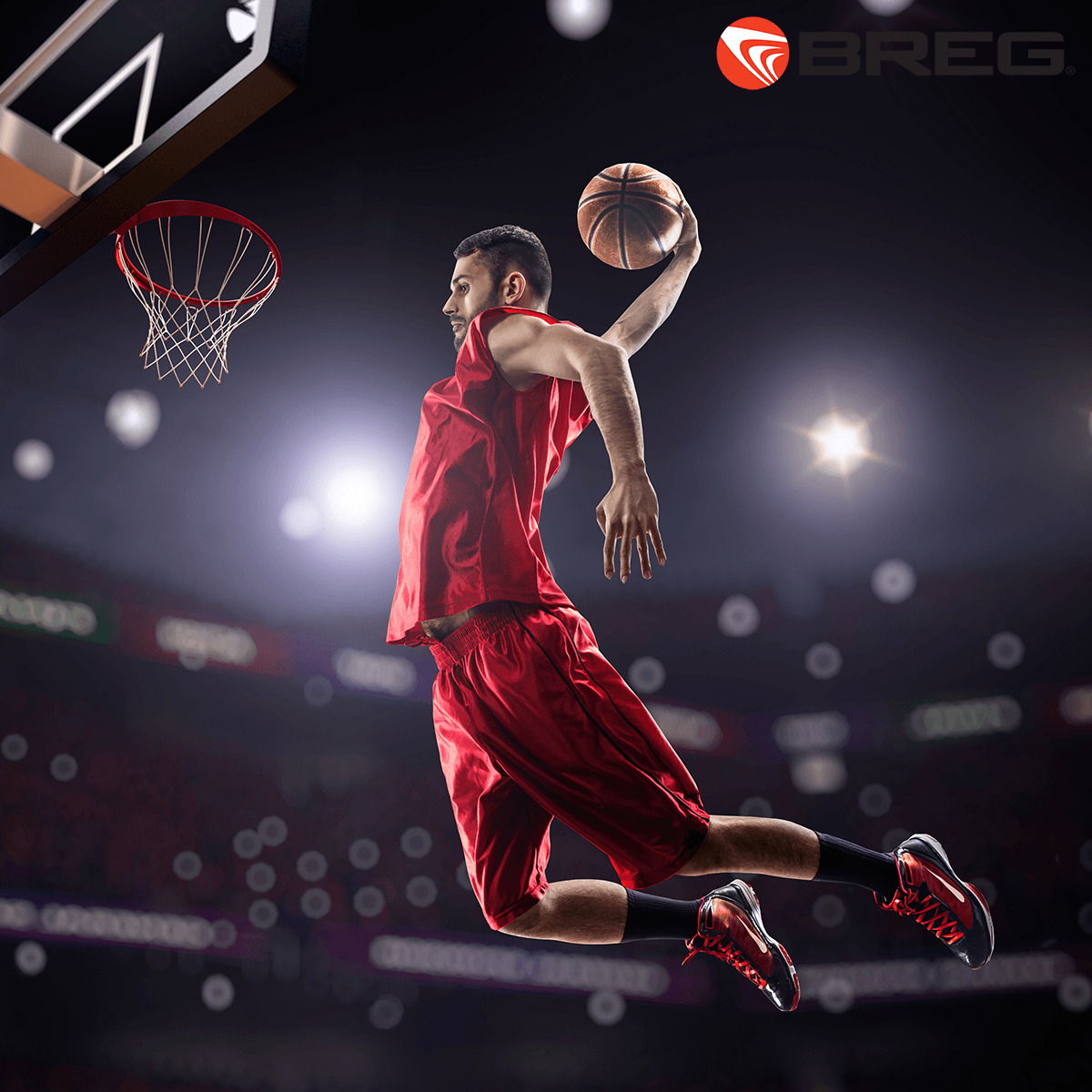 Court to Recovery: Integrating Breg® Polar Care Wave into Basketball Training