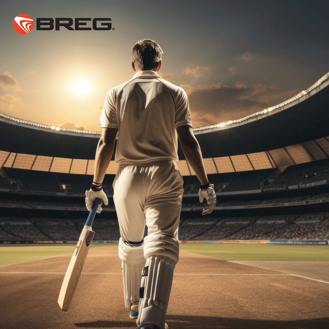 How Cricket Players Can Bowl Over Injuries with Breg® Polar Care Wave