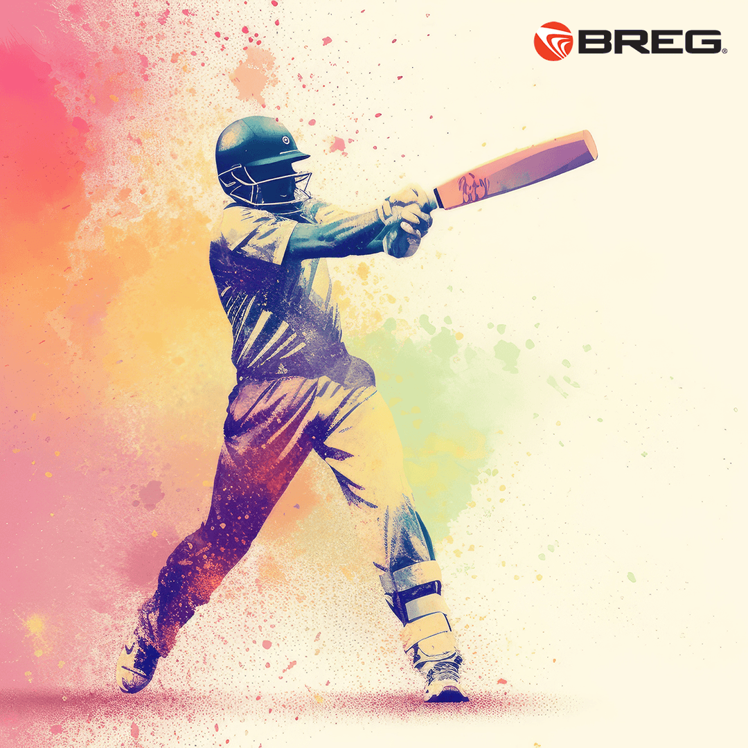 The Ultimate Recovery Innings: Breg® Polar Care Wave for Cricket Athletes