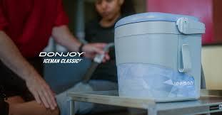 5 Reasons Why the DonJoy Iceman Classic3 is a Must-Have for Athletes