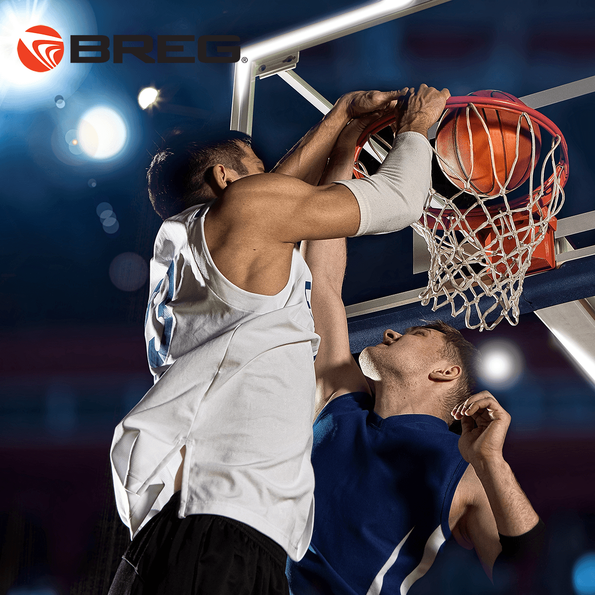 Elevating Performance: The Impact of Breg® Polar Care Wave on Basketball Recovery