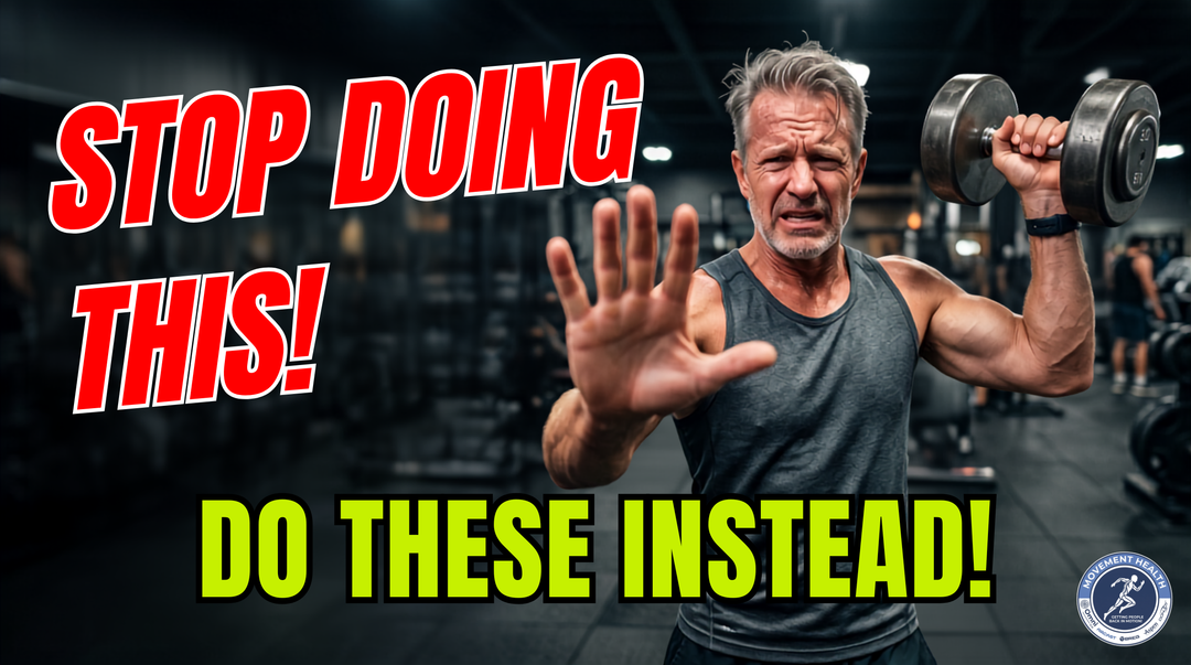 Back in the Gym After a Rotator Cuff Tear? Start With These 4 Functional Shoulder Movements