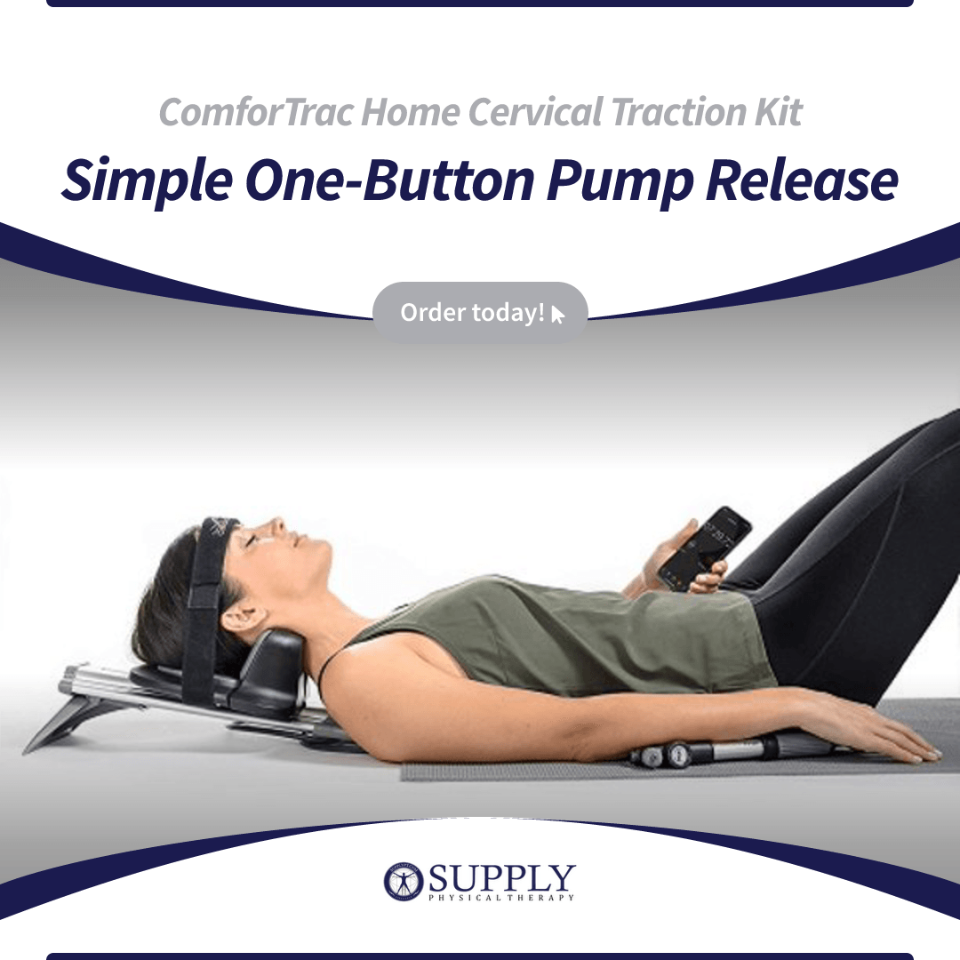 Analytical Comparison of ComforTrac and Other Neck Traction Devices