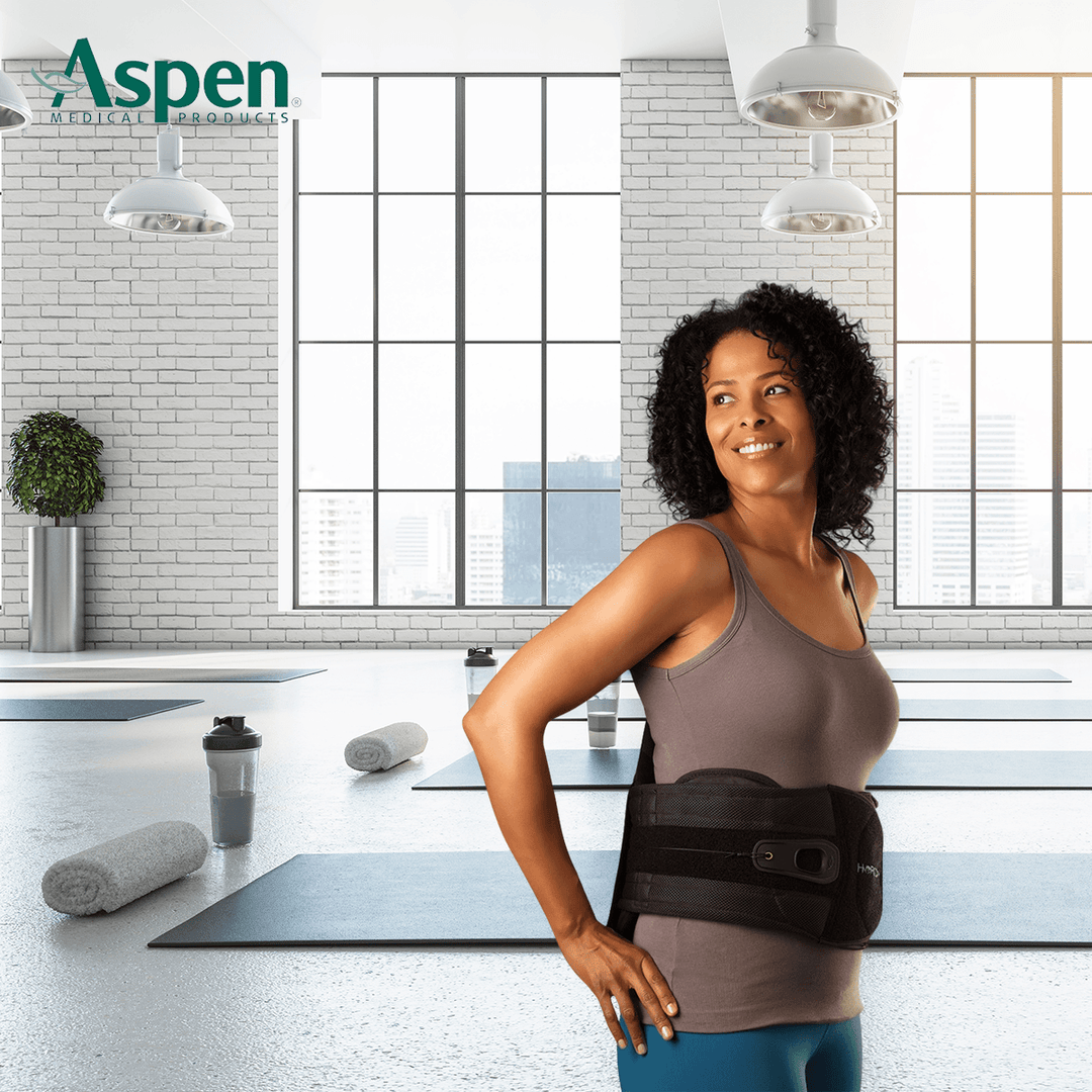 Aspen Horizon 627 Lumbar Brace: A Topical Customer Feedback Guide