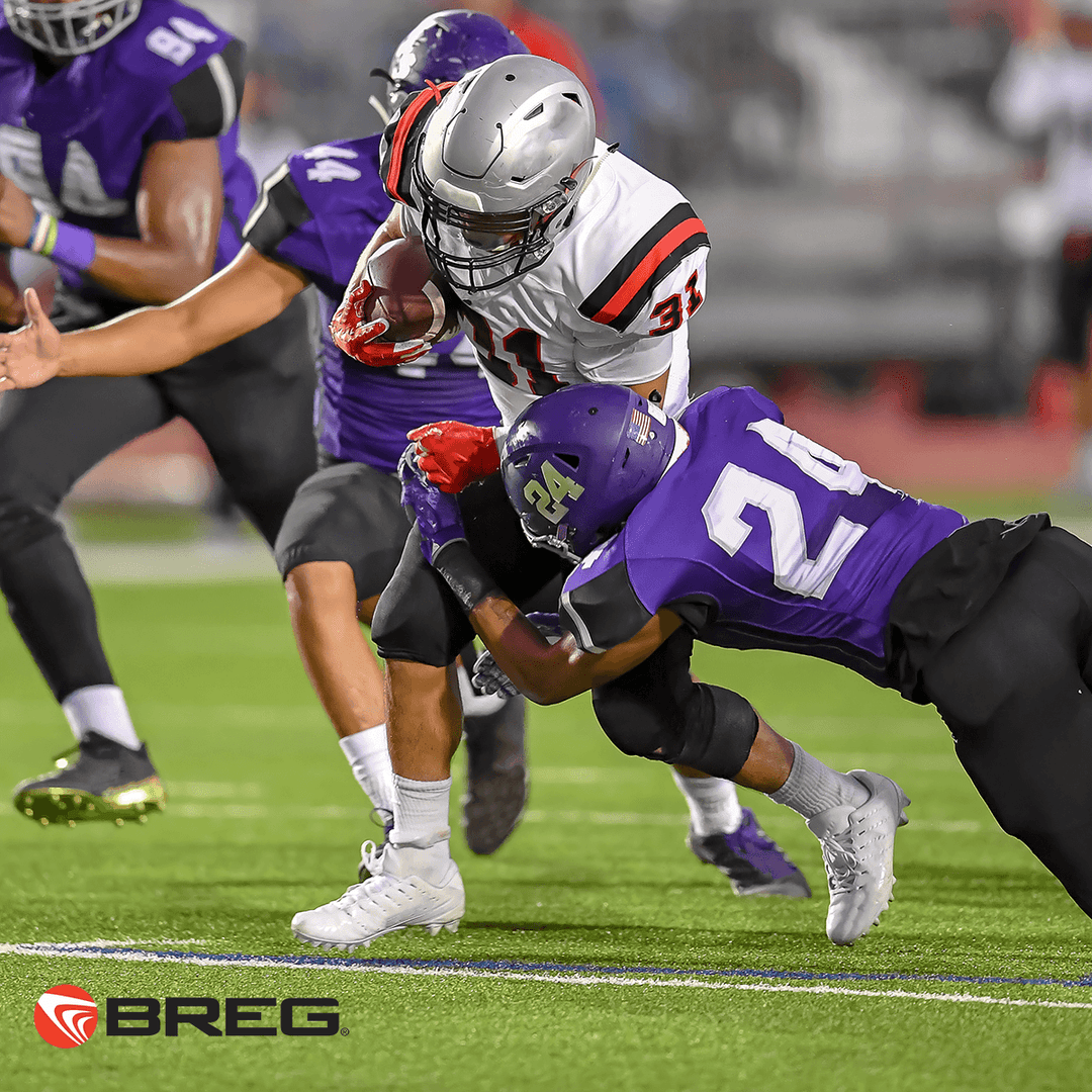 Beyond the Game: Long-Term Health Benefits of Breg® Polar Care Wave for Football Players