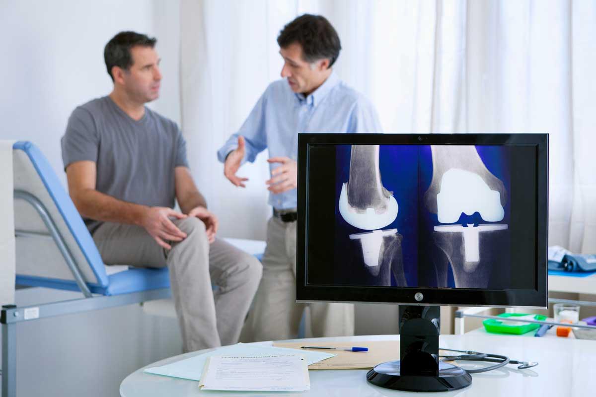 Bilateral Knee Replacement 101 Supply Physical Therapy