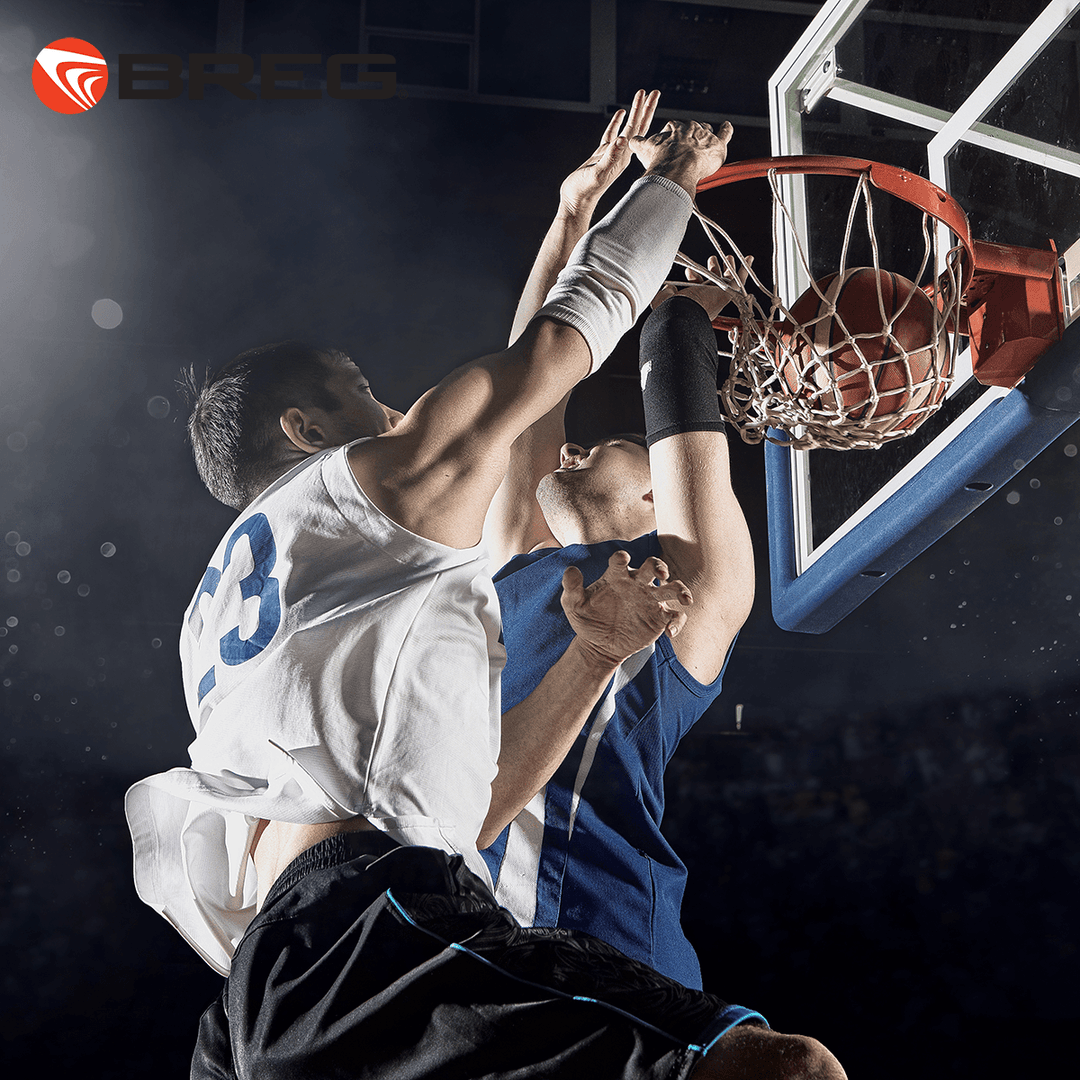 Bouncing Back from Injury: Basketball Players’ Guide to Using Breg® Polar Care Wave