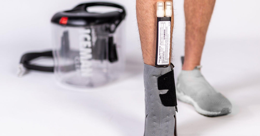 Cold Therapy 101: Enhancing Recovery with the DonJoy Iceman Clear3