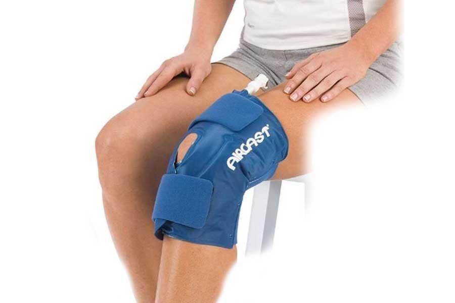 Cold Therapy After Getting Your Knee Scoped Supply Physical Therapy