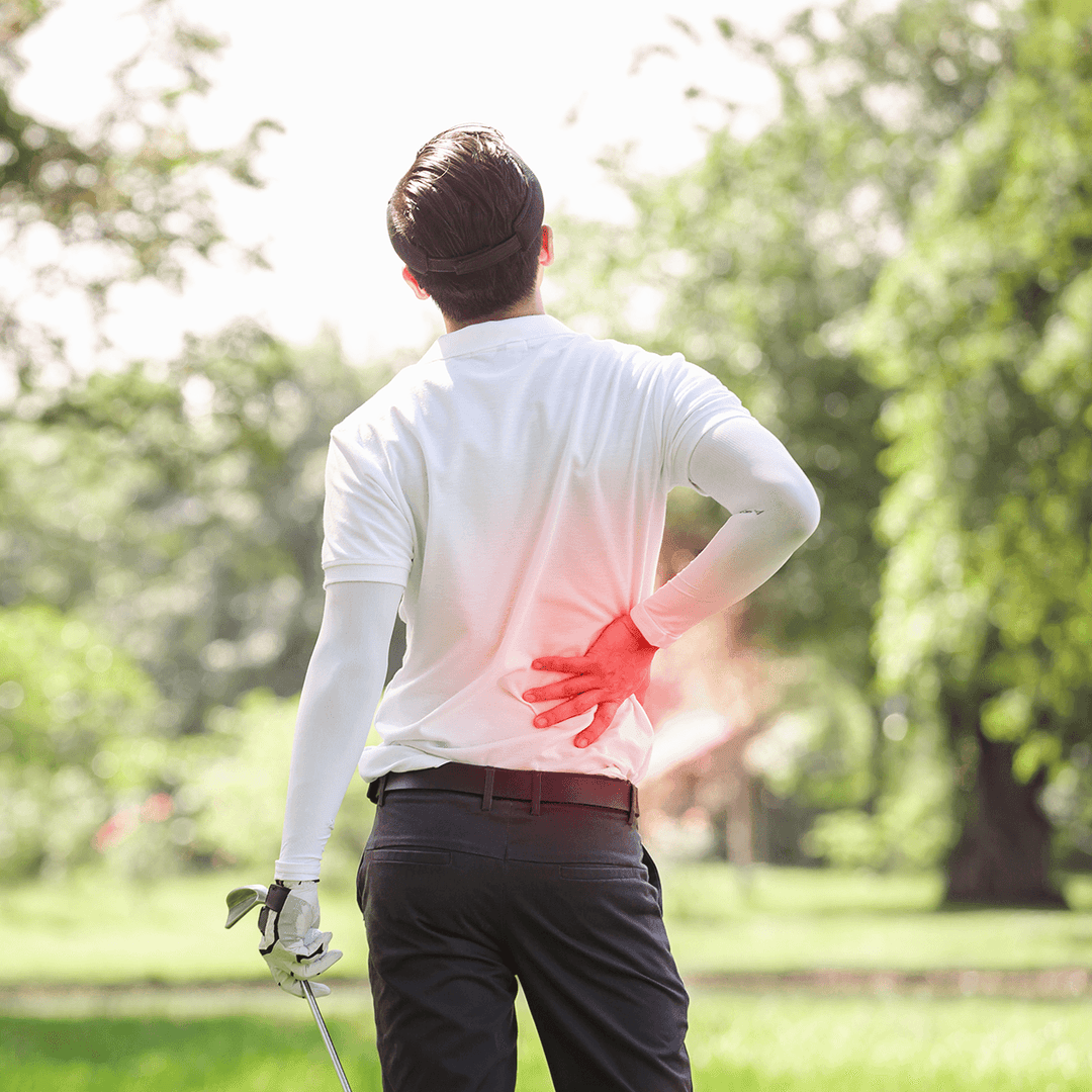 Enhanced Recovery for Golfers: The Aircast IC Cooler Advantage