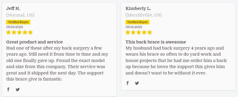 Exos Form II Introduction Series - Patient Stories and Testimonials: Experiencing the Exos Form II 626 Supply Physical Therapy