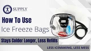 Exploring the Benefits of Ice Freezer Bags with Michelle from Supply Physical Therapy Supply Physical Therapy