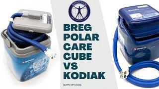 Exploring the Breg Polar Care Cube and Kodiak: A Comprehensive Training Supply Physical Therapy